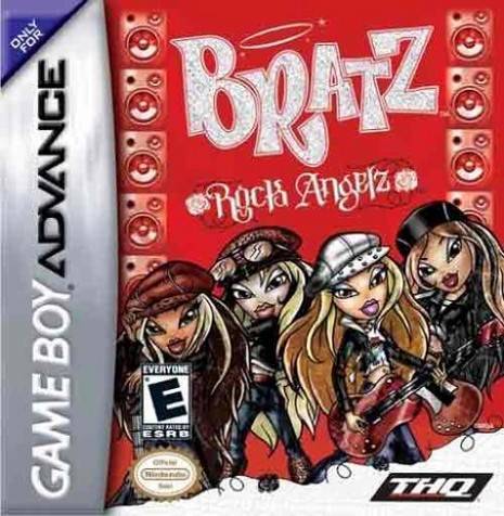 Bratz Rock Angelz (Gameboy Advance) - for just $0! 