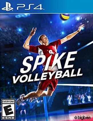 Spike Volleyball (Playstation 4) - for just $0! 