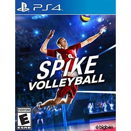 Spike Volleyball (Playstation 4) - Just $0! Shop now at Retro Gaming of Denver