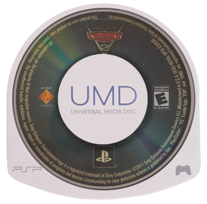 Disney Pixar Cars 2  – PlayStation Portable (PSP) - for just $11.99! 