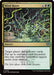 Mind Roots (SOS-203) - Secrets of Strixhaven - for just $0.04! 