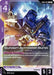 Gundam Airmaster Burst (GD04-051) - Phantom Aria Holofoil - for just $0.05! 