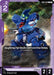 Daughtress High Mobility Command Wise Wallaby (GD04-059) - Phantom Aria - for just $0.02! 