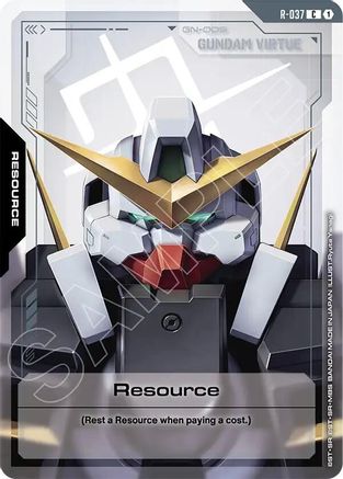 Resource (R-037) (R-037) - Phantom Aria - for just $0.06! 