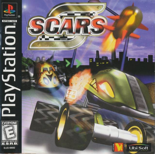 S.C.A.R.S. (Playstation) - for just $0! 