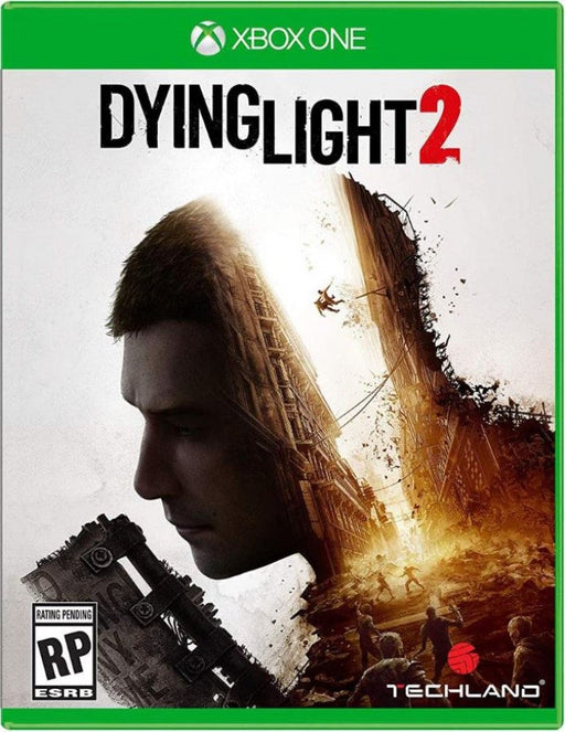 Dying Light 2: Stay Human – Xbox Series X (XSX) - for just $18.99! 