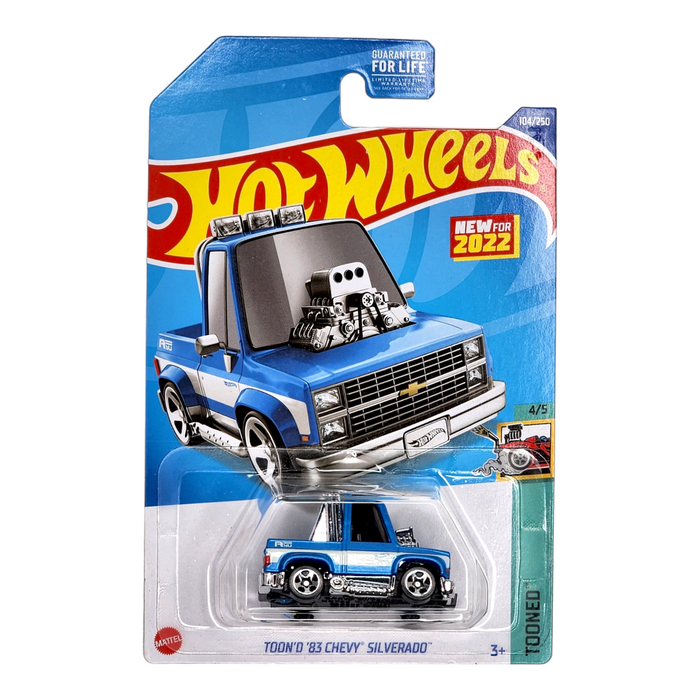 Hot Wheels Mainline Tooned - for just $1.99! 