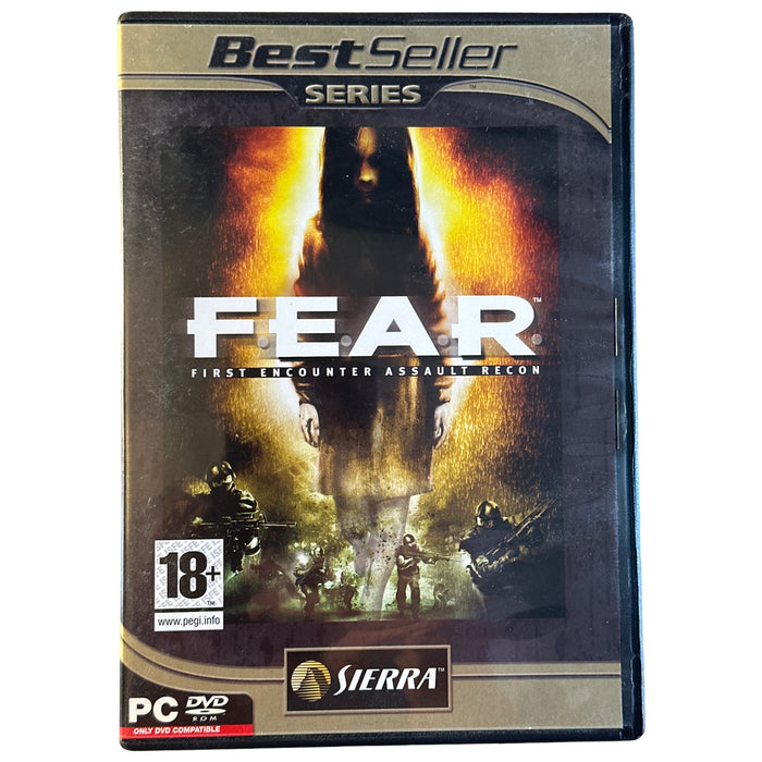 F.E.A.R.: First Encounter Assault Recon (Best Seller Series)- PC Games - for just $19.99! 