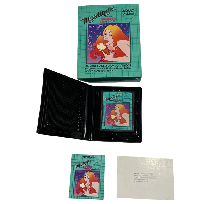 Beat 'em and Eat 'em - Atari 2600 - for just $149.99! 