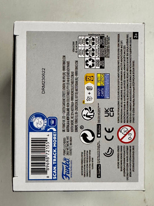 Funko Pop! Television Blue Power Ranger With Power Lance #1372 MMPR 30th 2023 - for just $13! 