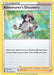 Adventurer's Discovery (224/264) [Sword & Shield: Fusion Strike] - for just $0.10! 