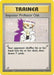 Imposter Professor Oak (73/102) [Base Set Unlimited] - for just $2.35! 