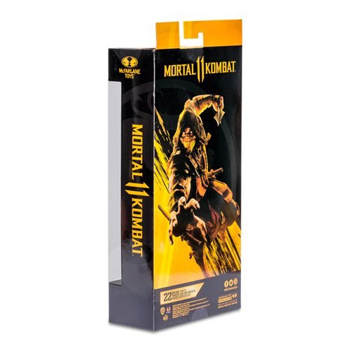 McFarlane Toys Mortal Kombat 11 7-Inch Action Figure - Select Figure(s) - Just $19.99! Shop now at Retro Gaming of Denver