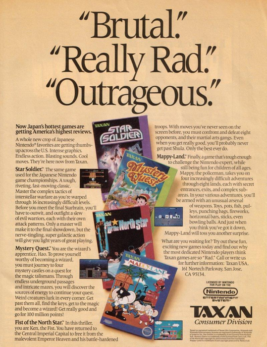 Mystery Quest – Nintendo Entertainment System (NES) - for just $12.99! 