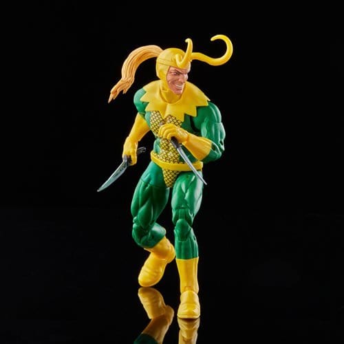 Marvel Legends Retro Loki 6-Inch Action Figure - Just $28.47! Shop now at Retro Gaming of Denver