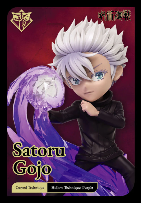Kwistal: Jujutsu Kaisen Battle Ready Series Blind Box (1 Blind Box) - for just $15.99! 
