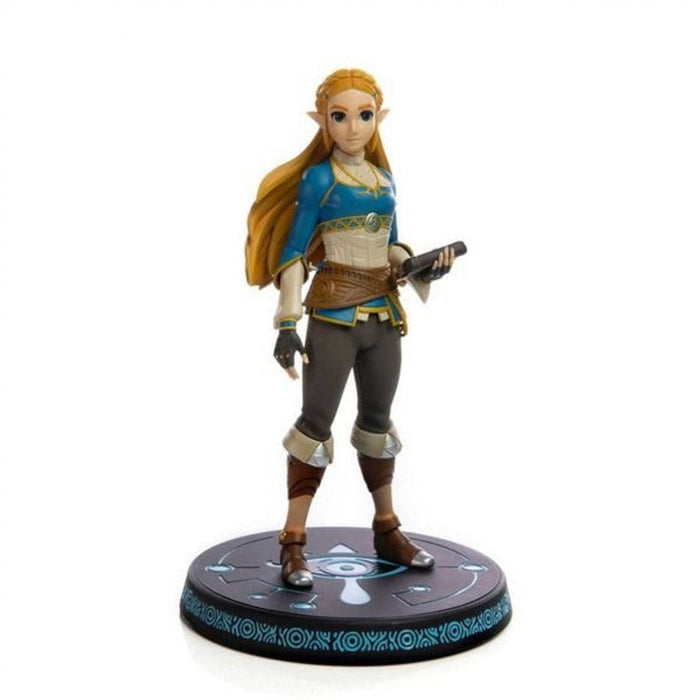F4F Breath of the Wild Zelda 11" Statue – Figure - for just $84.99! 