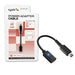 Nintendo DSI/DSI XL/3DS/2DS USB-C Power Cable Adapter Cable — 3DS Accessory - for just $9.99! 
