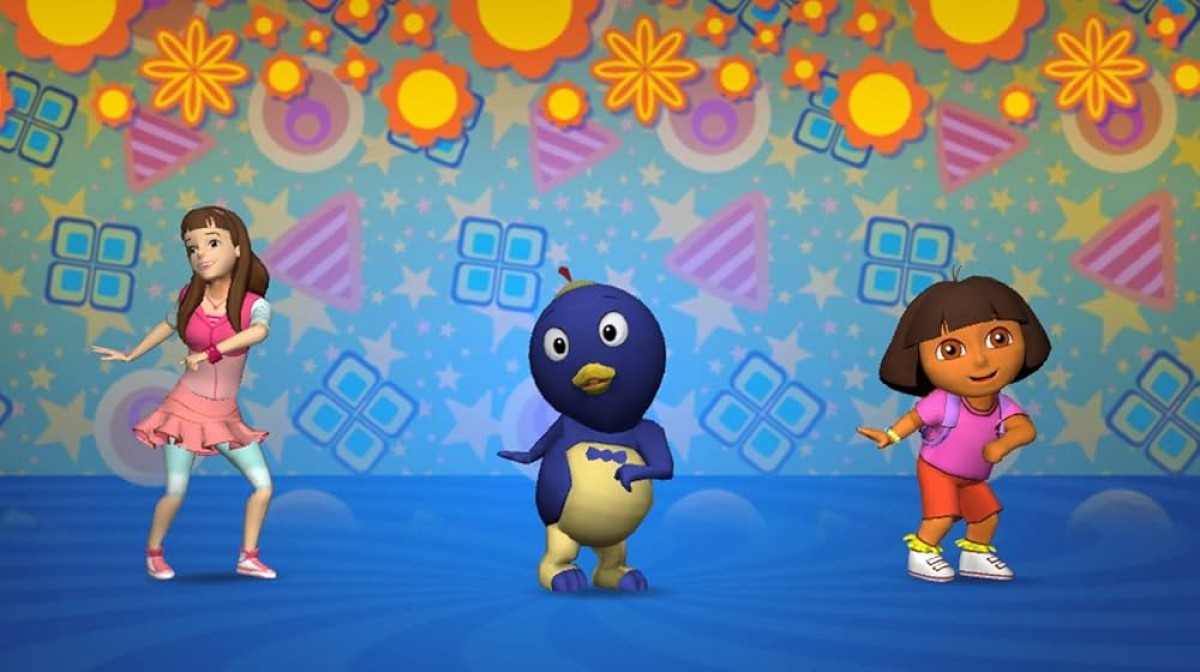 Nickelodeon Dance – Xbox 360 (X360) - for just $0! 