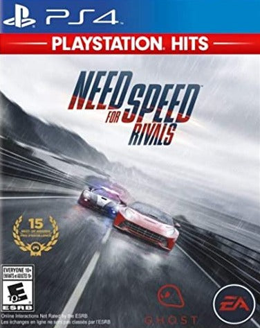 Need For Speed: Rivals (Playstation Hits) (Playstation 4) - for just $0! 