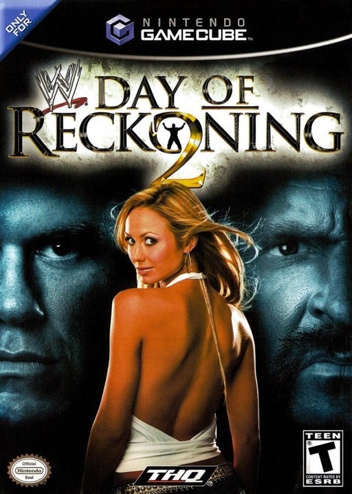 WWE Day of Reckoning 2 – GameCube (GC) - for just $32.99! 