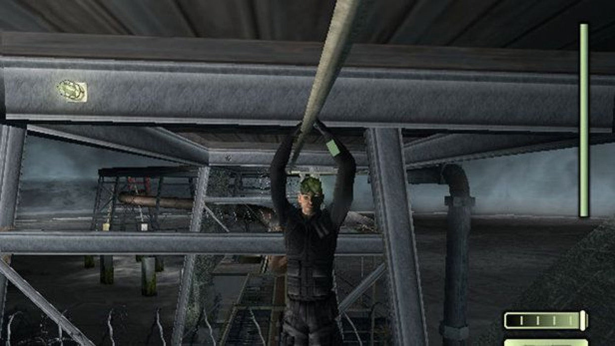 Tom Clancy's Splinter Cell: Stealth Action Redefined – PlayStation 2 (PS2) - for just $5.99! 