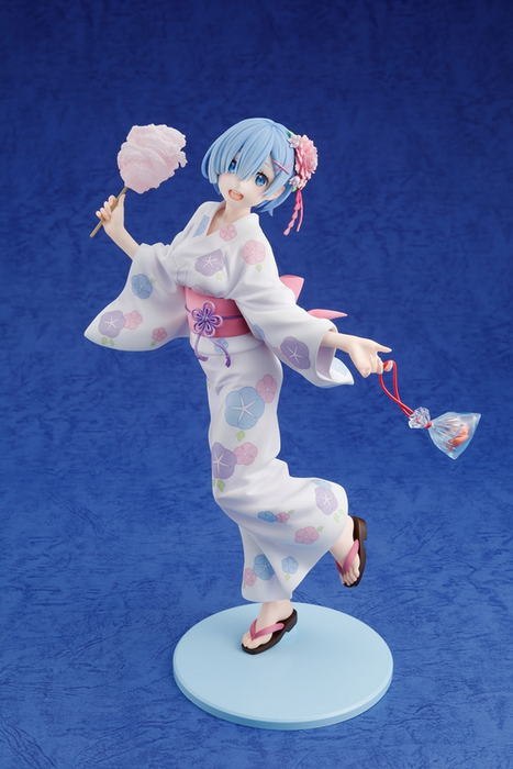 Kadokawa: Re:Zero -Starting Life in Another World - Rem Yukata Ver. 1/7 Scale Figure - for just $223.95! 