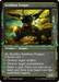Insidious Fungus (DSK-321) - Duskmourn: House of Horror: (Showcase) Foil - for just $0.11! 