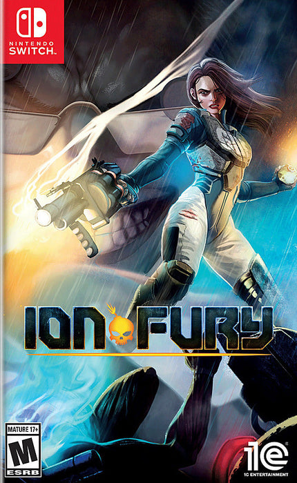 Ion Fury (Nintendo Switch) - for just $0! 
