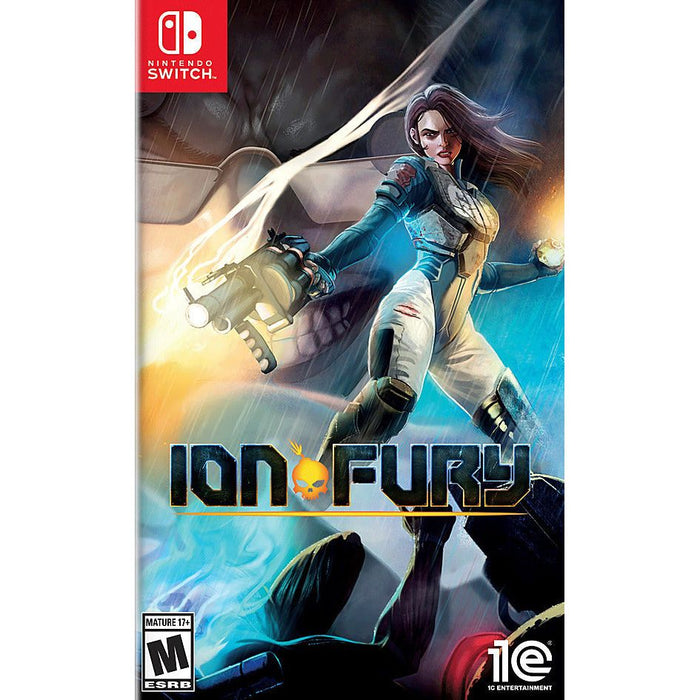 Ion Fury (Nintendo Switch) - Just $0! Shop now at Retro Gaming of Denver