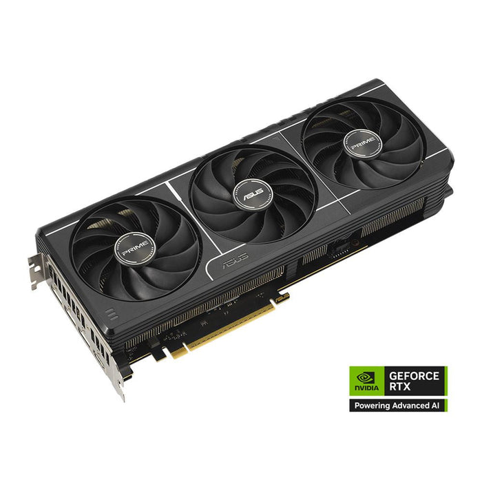 ASUS NVIDIA GeForce RTX 5070 Ti PRIME Triple Fan 16GB GDDR7 PCIe 5.0 Graphics Card - for just $899.99! 
