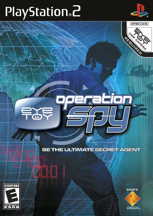 EyeToy: Operation Spy (Playstation 2) - for just $0! 