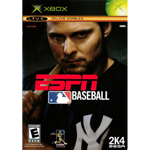 ESPN Baseball 2004 (Xbox) - Just $0! Shop now at Retro Gaming of Denver