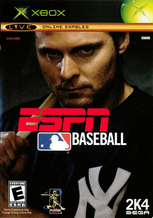 ESPN Baseball 2004 (Xbox) - for just $0! 
