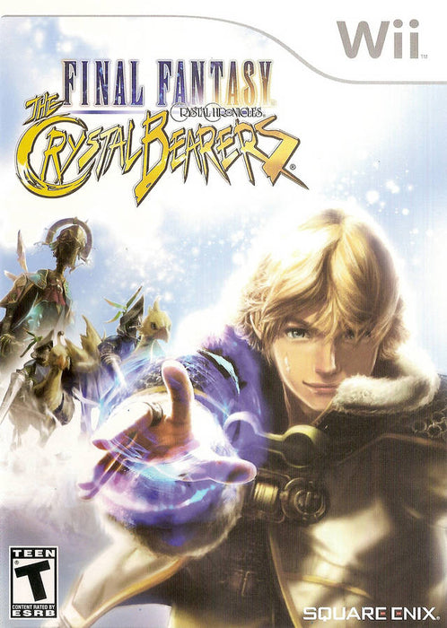 Final Fantasy Crystal Chronicles: Crystal Bearers (Wii) - for just $0! 