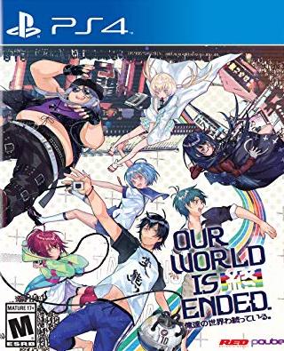 Our World Is Ended: Day 1 Edition (Playstation 4) - for just $0! 