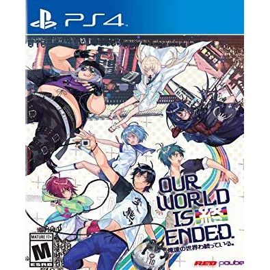 Our World Is Ended: Day 1 Edition (Playstation 4) - Just $0! Shop now at Retro Gaming of Denver