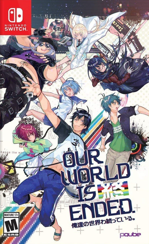 Our World Is Ended (Nintendo Switch) - for just $0! 
