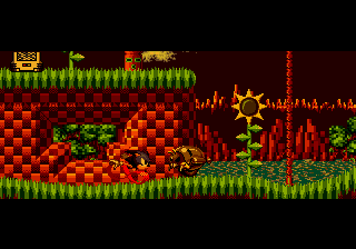 Sonic Erazor 7 Sega Genesis Reproduction Video Game Cart - for just $29.99! 