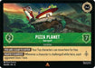 Pizza Planet - Spaceport (102/204) - Wilds Unknown Cold Foil - for just $0.15! 