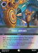 Three Arrows (Epic) (222/204) - Wilds Unknown Holofoil - for just $4.50! 