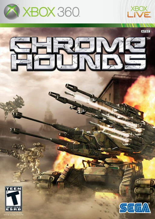 Chromehounds (Xbox 360) - for just $0! 