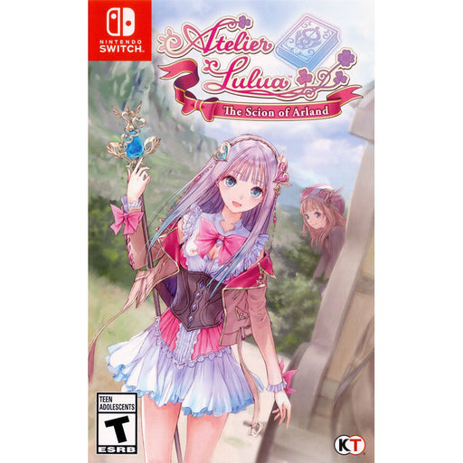 Atelier Lulua: The Scion of Arland (Nintendo Switch) - Just $0! Shop now at Retro Gaming of Denver