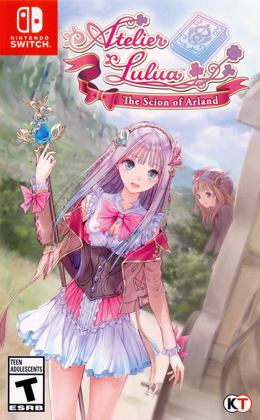 Atelier Lulua: The Scion of Arland (Nintendo Switch) - for just $0! 