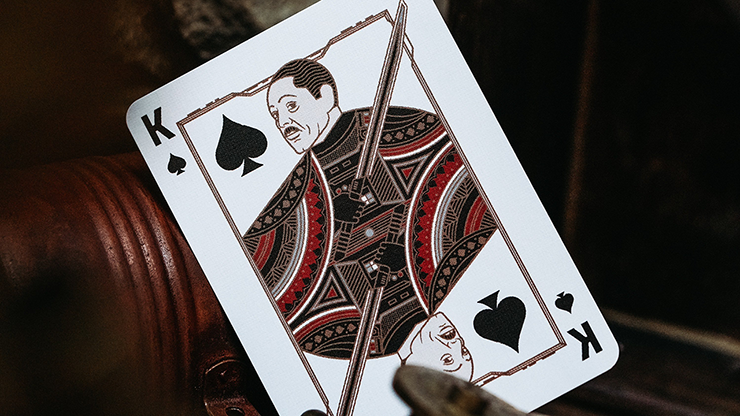 Mandalorian Playing Cards by theory11 - for just $14.99! 