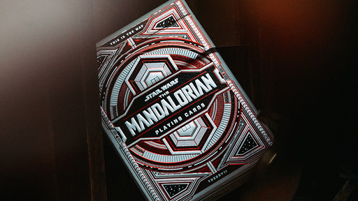 Mandalorian Playing Cards by theory11 - for just $14.99! 