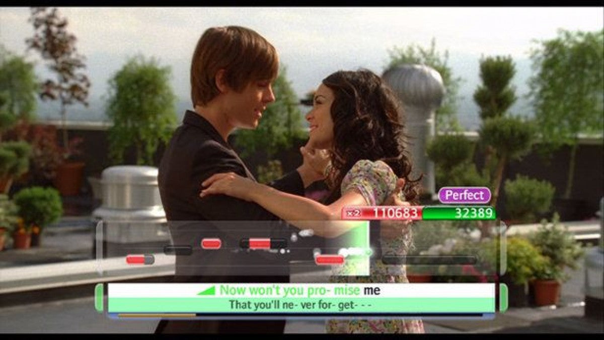 Disney Sing It: High School Musical 3: Senior Year – PlayStation 2 (PS2) - for just $4.99! 