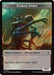 Eldrazi Spawn // Worm Double-Sided Token (SOC-1 // 26) - Commander: Secrets of Strixhaven - for just $0.07! 