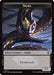 Snake // Zombie Double-Sided Token (SOC-11 // 12) - Commander: Secrets of Strixhaven - for just $0.07! 