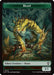 Beast // Fractal (0004) Double-Sided Token (SOC-14 // 4) - Commander: Secrets of Strixhaven - for just $0.09! 